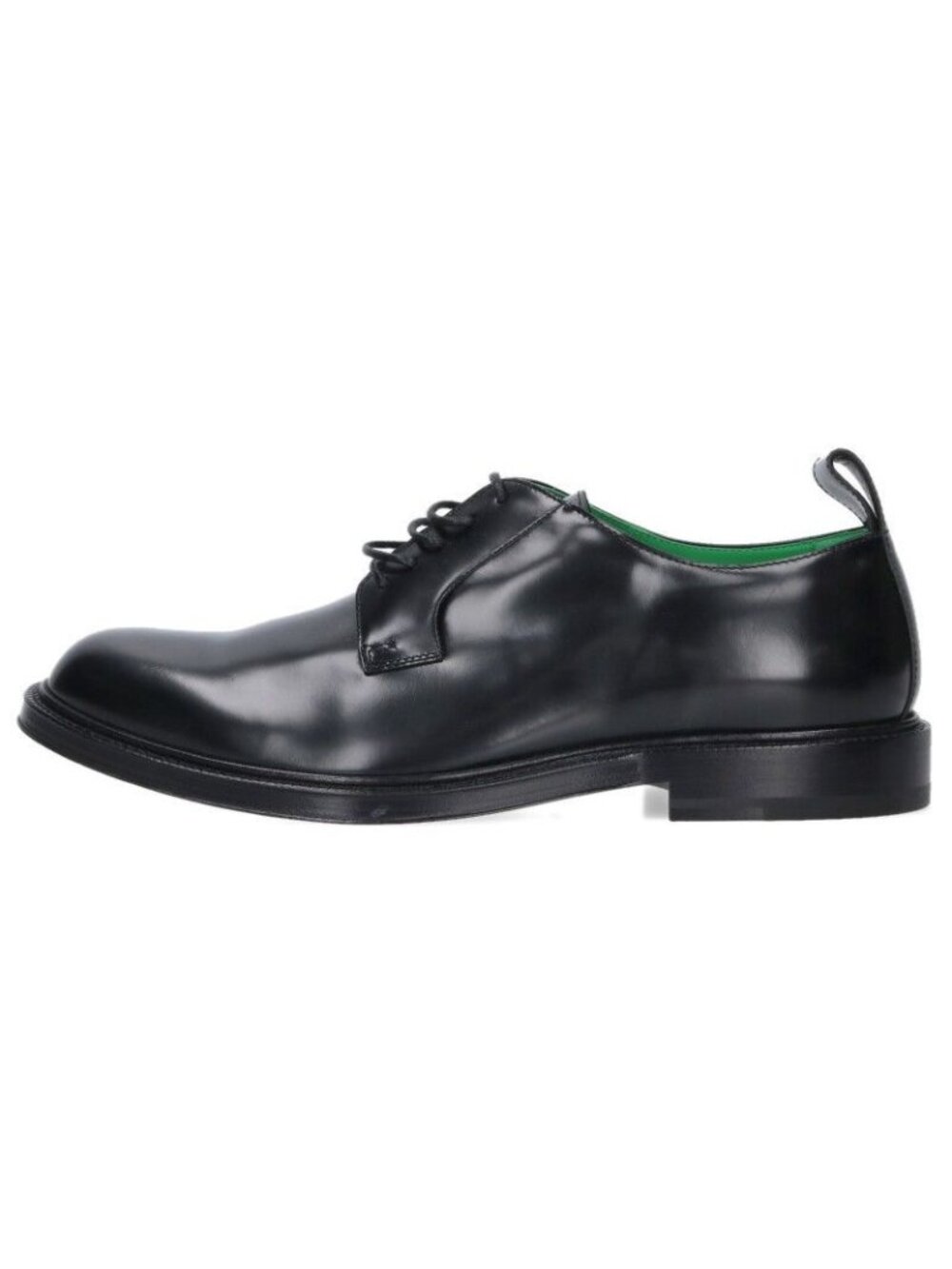 Bottega Veneta 2 0 Leather Shoes